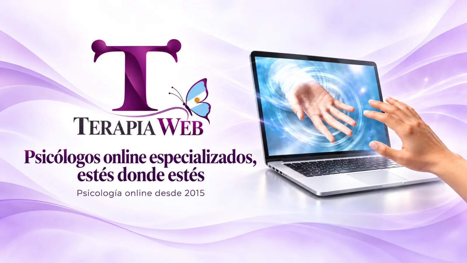 TERAPIA WEB - Psicólogos Online - Terapia Online - Psicología donde estés